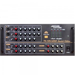 AMPLY JARGUAR SUHYOUNG PA - 506N GOLD LIMITED