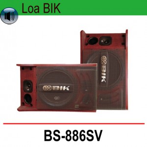LOA BỘ BIK BS-886 SV