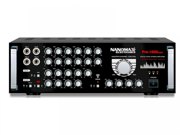 AMPLY NANOMAX PRO-1600 MAX