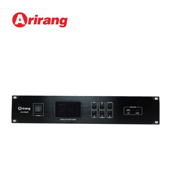 Bộ điều khiển trung tâm Arirang AR-2080M