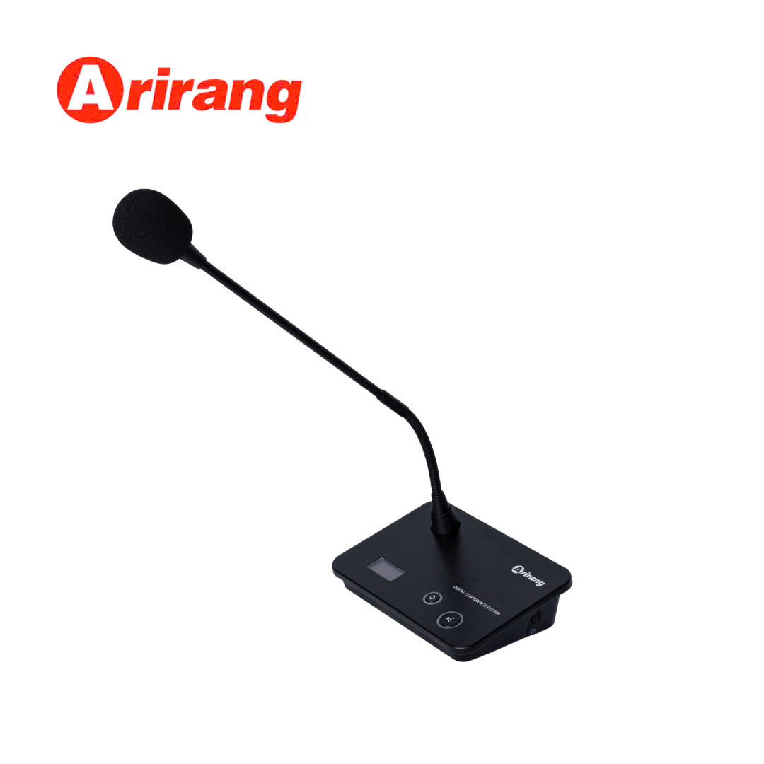 Micro chủ tịch Arirang AM-3400C