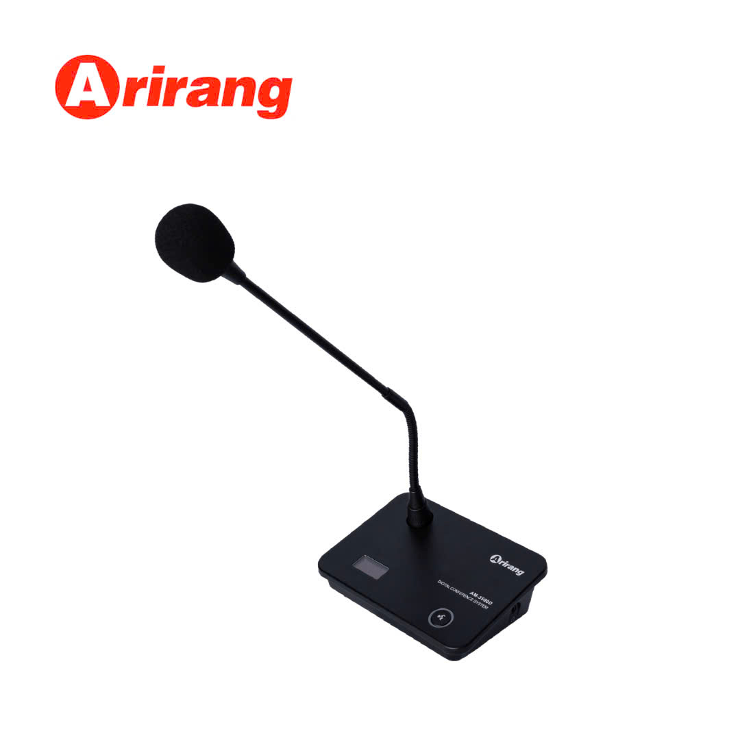 Micro chủ tịch Arirang AM-3500C