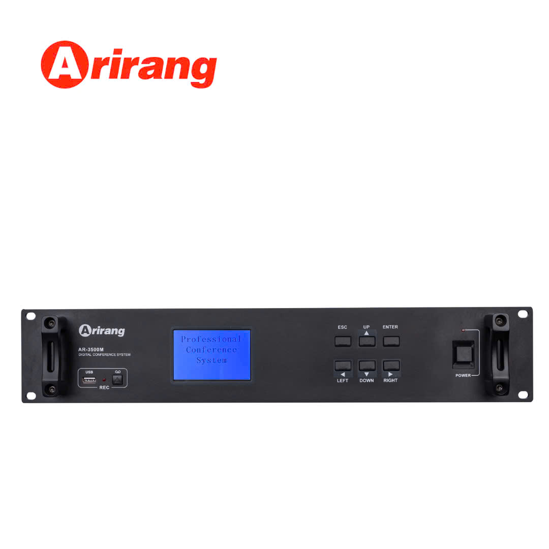 Bộ điều khiển trung tâm Arirang AR-3500M