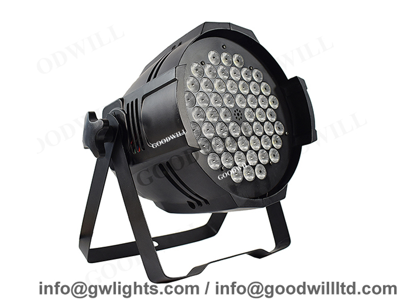 ĐÈN PAR LED 54X3IN1 Goodwill ZZ-PD-54TRI