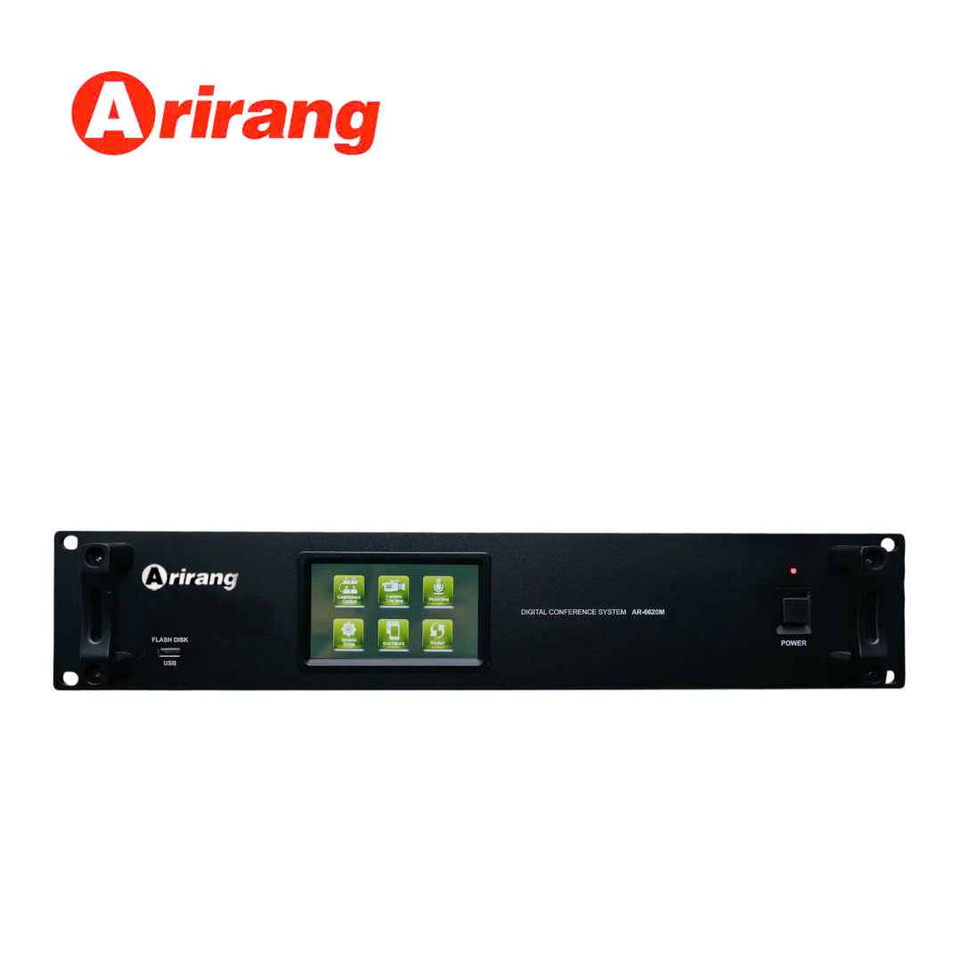 Bộ điều khiển trung tâm Arirang AR-6620M