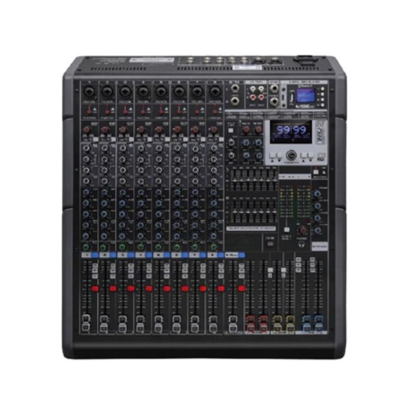 Mixer trộn âm thanh 10 kênh PROWAVE TFD-10