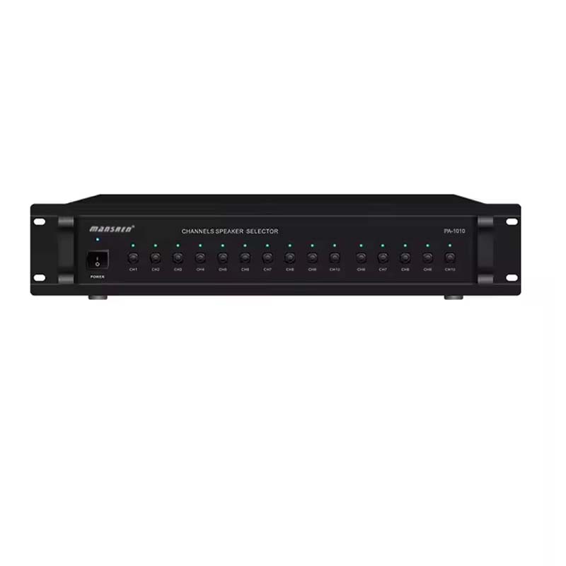 Bộ chia 16 vùng loa Mansren PA-1016