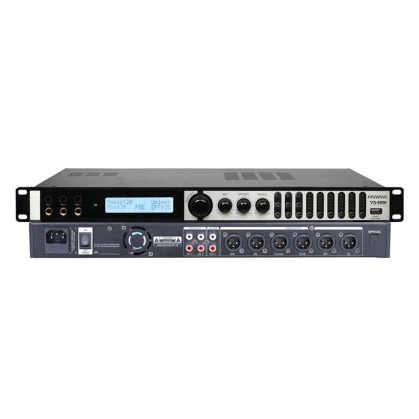 Bộ xử lý âm thanh số PROWAVE VS-9900