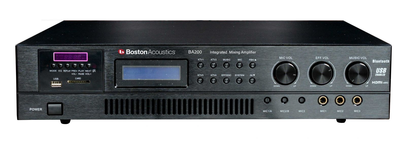 AMPLY Boston Acoustics BA200