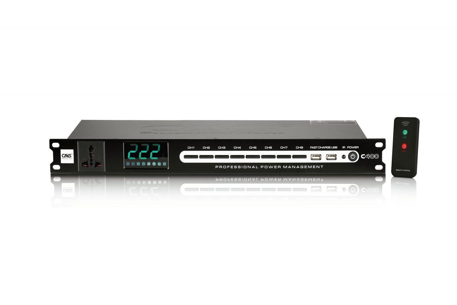 Quản lý nguồn CAVS C400