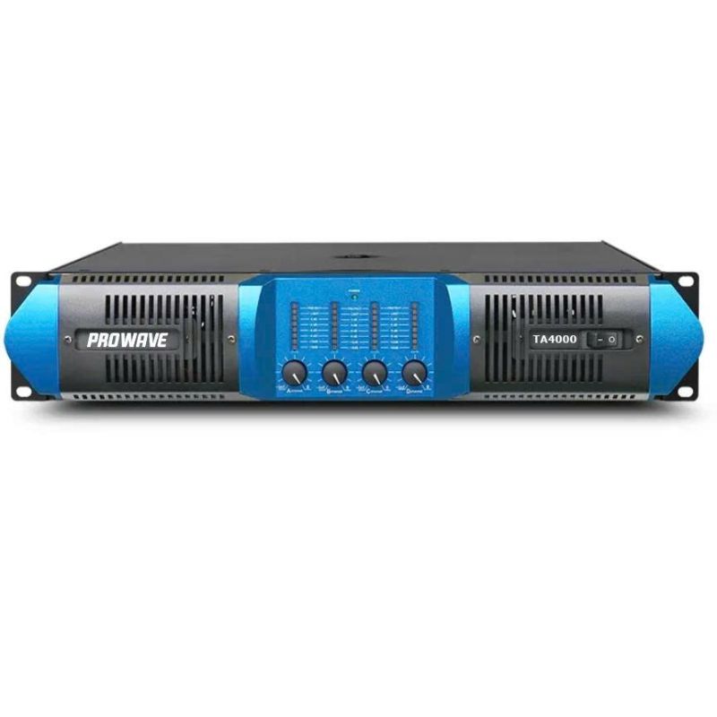 Cục Đẩy Công Suất 4 Kênh PROWAVE TA4000