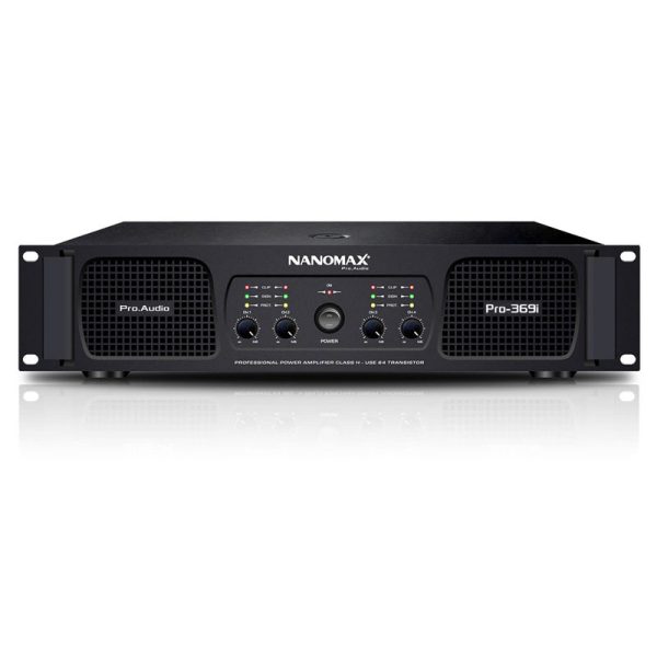 Main Công Suất NANOMAX Pro-369i