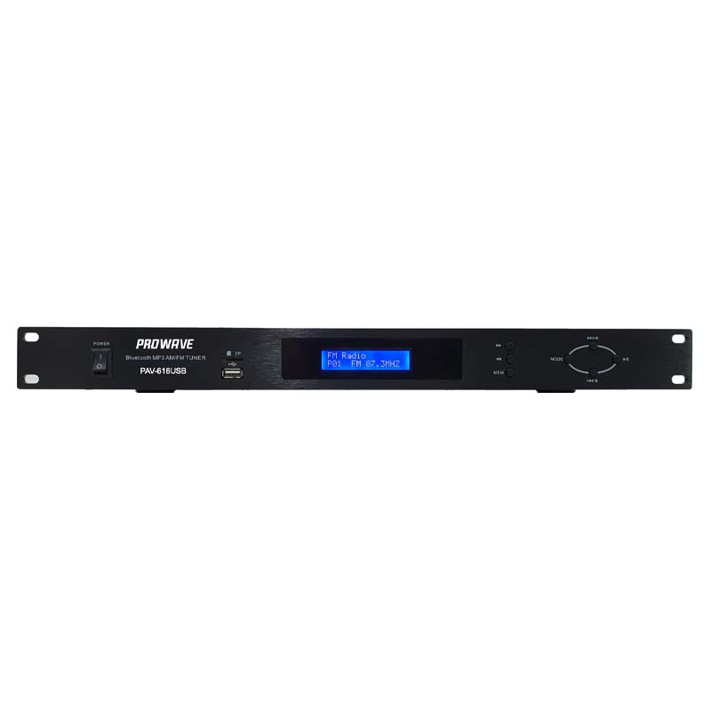 Bộ phát nhạc nền PROWAVE PAV-616USB