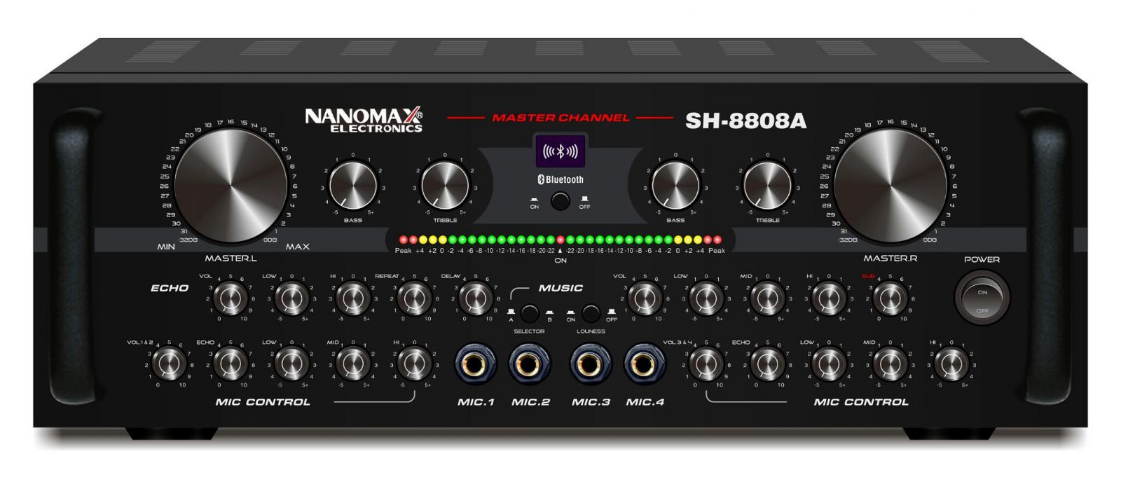 AMPLY NANOMAX SH-8808A