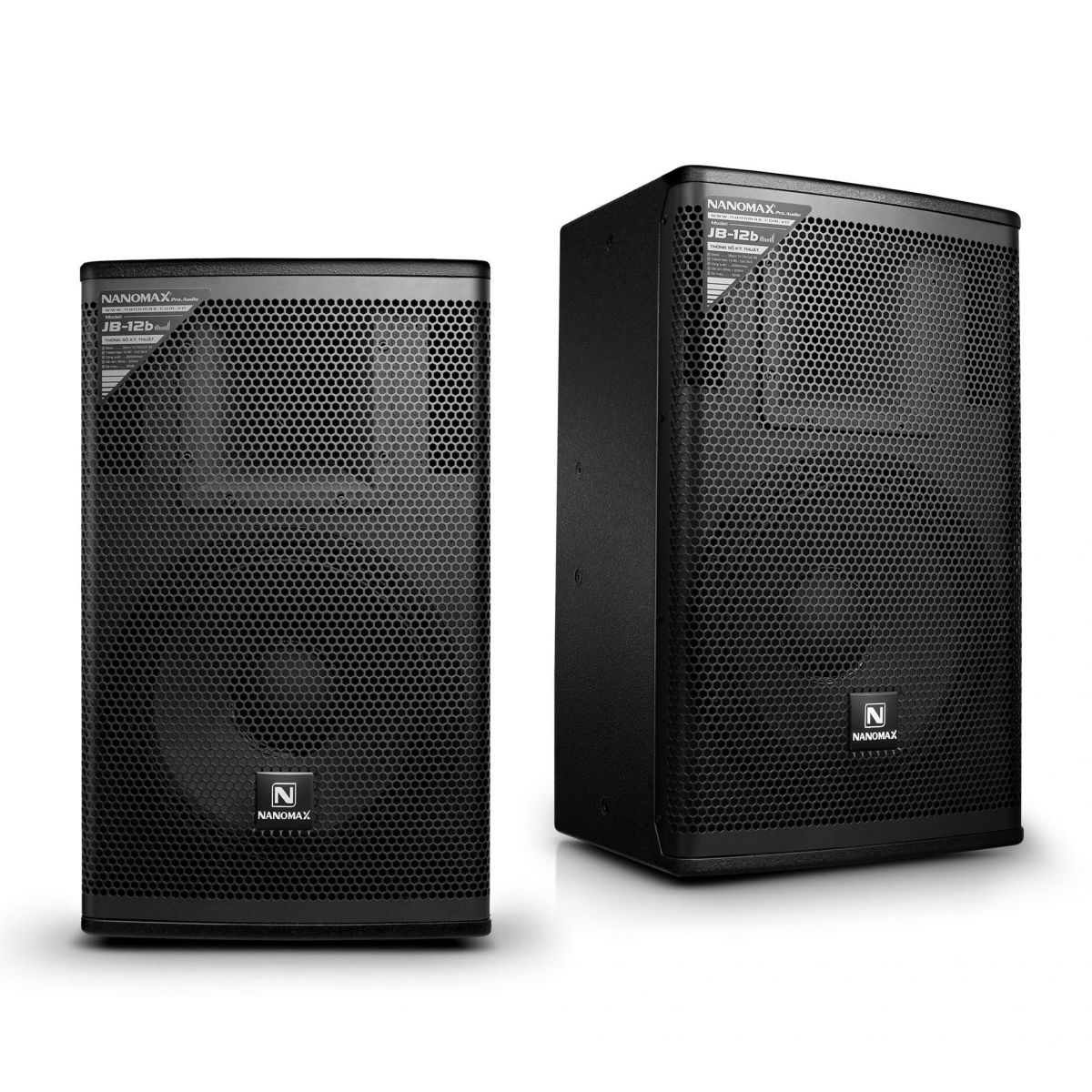 LOA FULL NANOMAX JB-12B