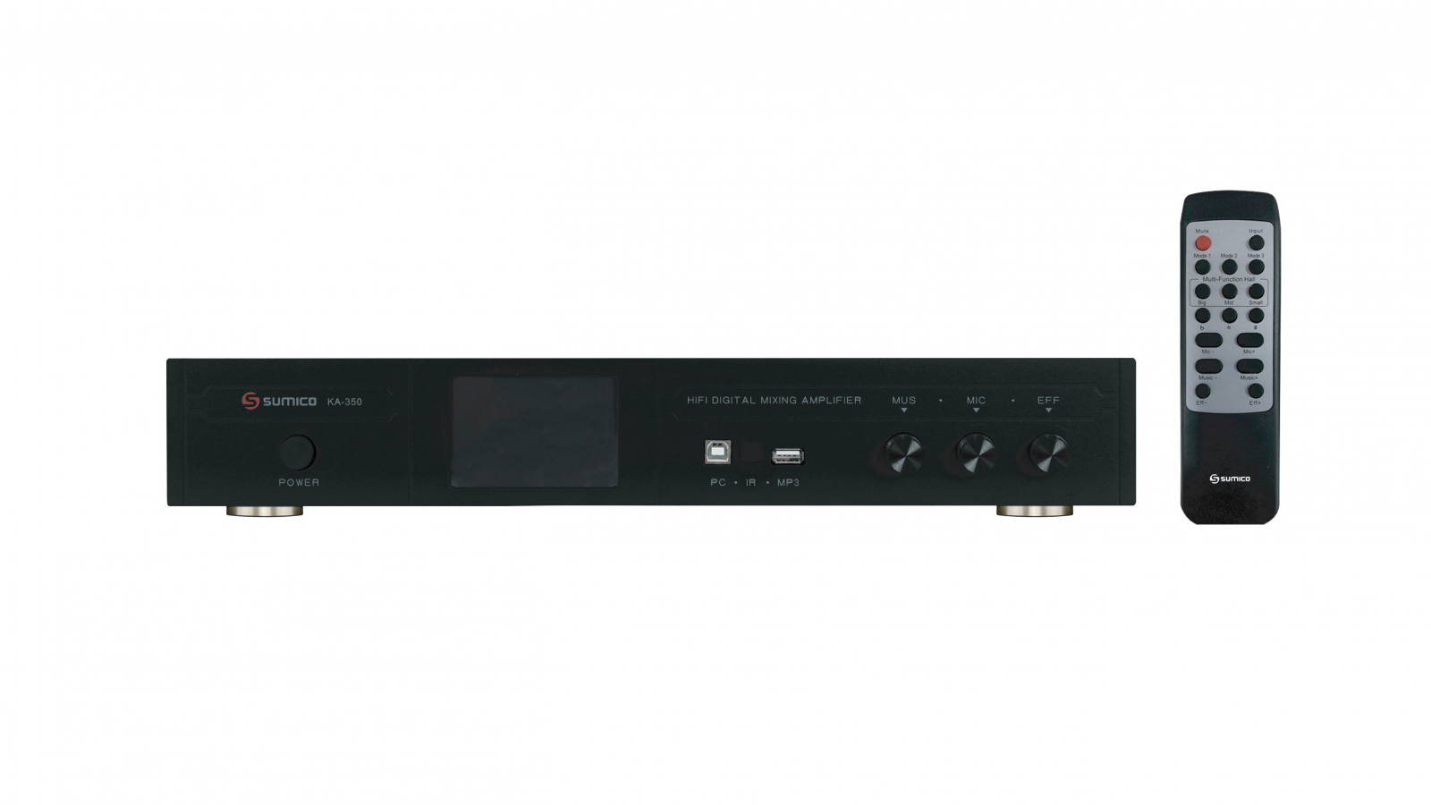 Ampli karaoke Sumico KA-350