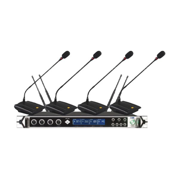 Micro Cổ Ngỗng Không Dây OBT Pro- 4490