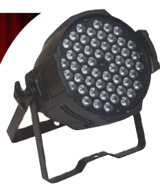 Đèn Par Led 54X3W PROWAVE YLP-54