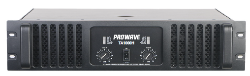 Cục đẩy công suất 2 kênh PROWAVE TA1000H