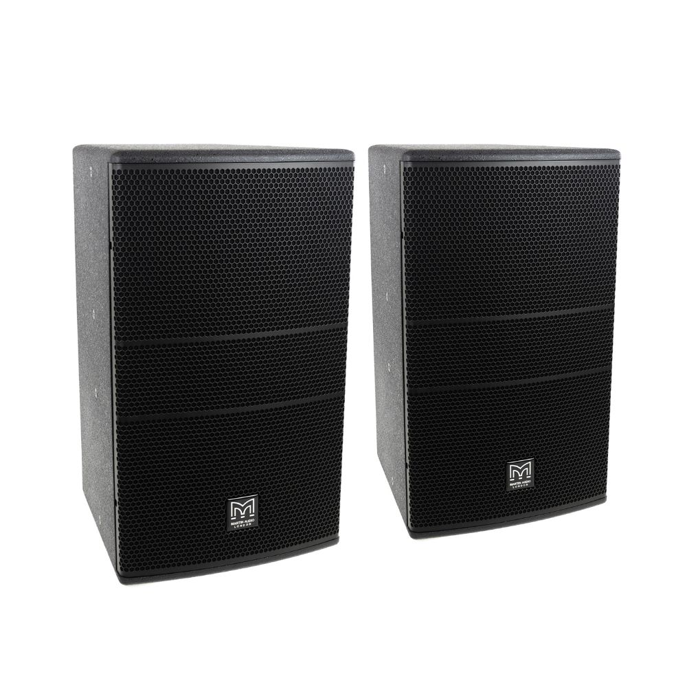 LOA FULL MARTIN AUDIO S12