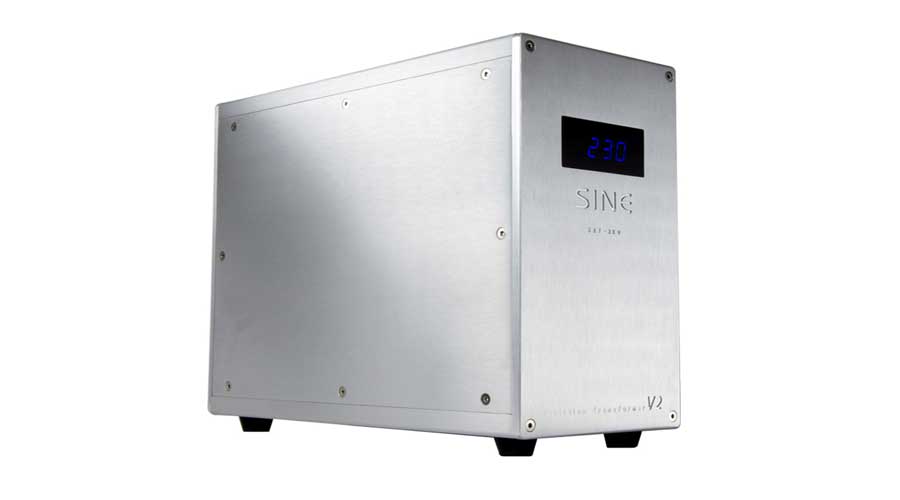 Biến áp cách ly SINE SAT-3KV (V2)