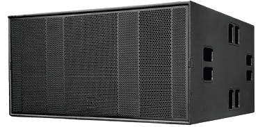 Loa Siêu Trầm 2 Bass 18 inch RGG SUB-B218