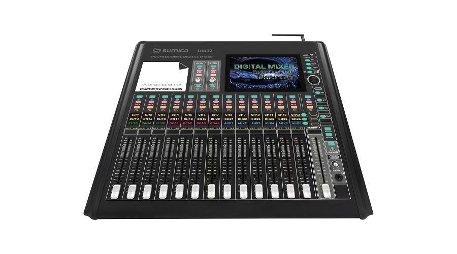 Mixer Digital Sumico DM32