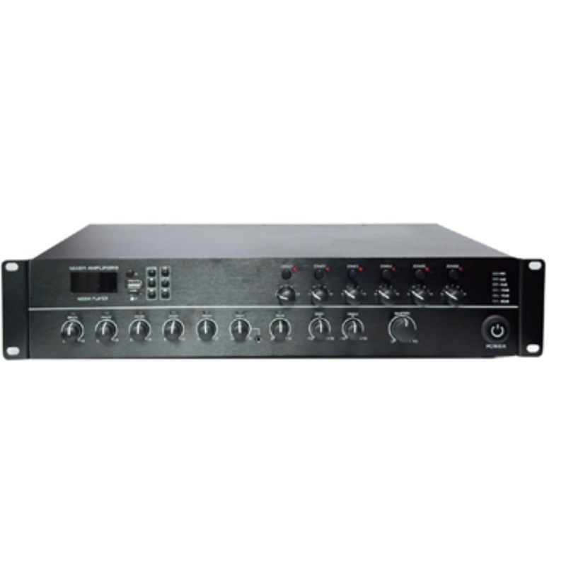 Tăng Âm Chia 6 Vùng công suất 350W PROWAVE PZ-356M
