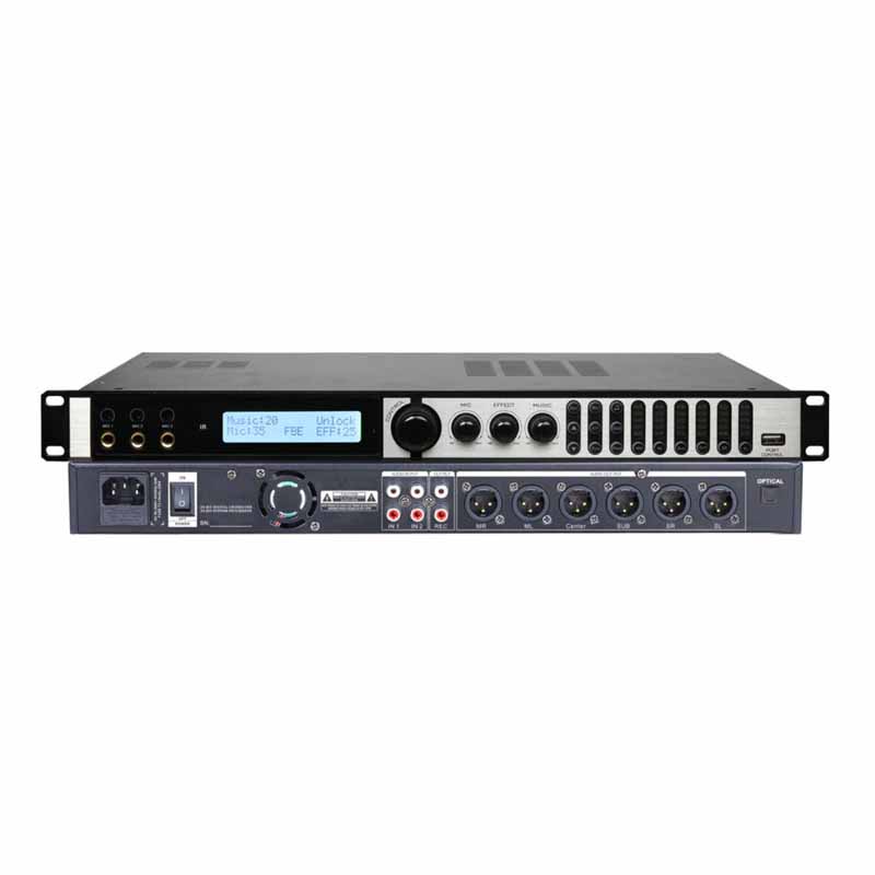 Bộ xử lý tín hiệu kỹ thuật số RGG VS-9900