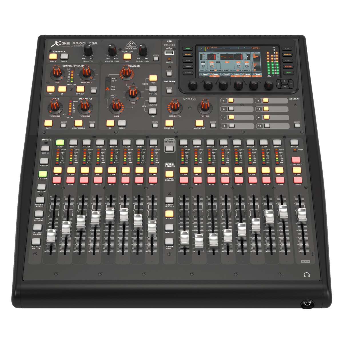 Mixer Behringer X32 PRODUCER Digital