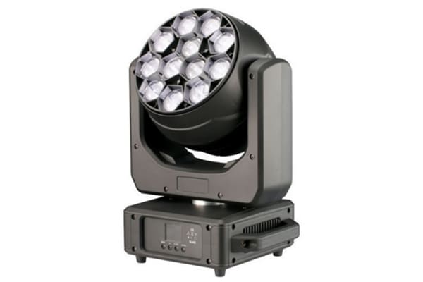 Đèn LED12x40 Beam Moving Head with Zoom ZYT AP-L1240