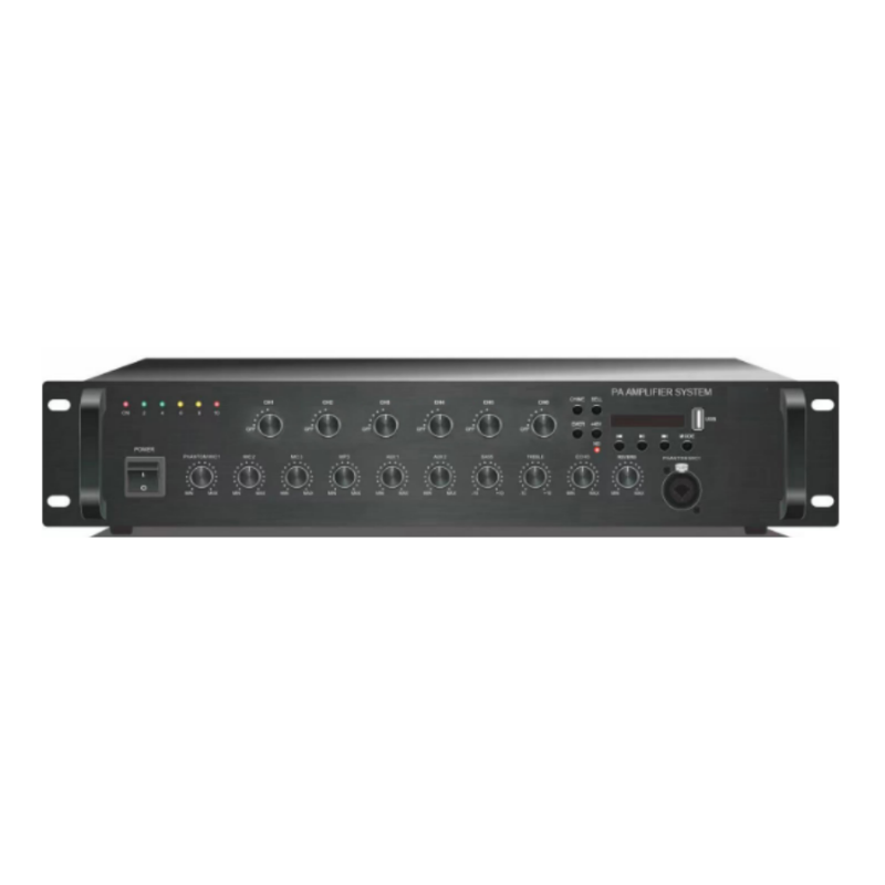 Amply Công Suất PROWAVE DA-6800PRO