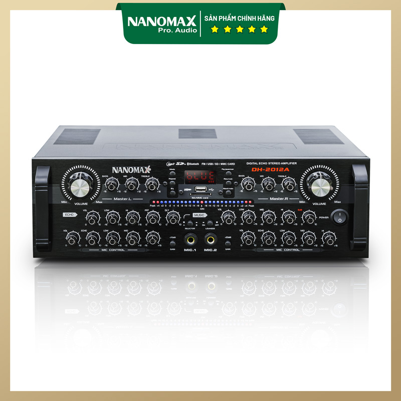 AMPLY NANOMAX DH-2012A