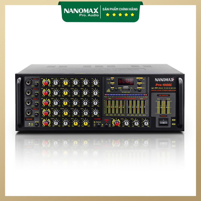 AMPLY NANOMAX Pro-1000i