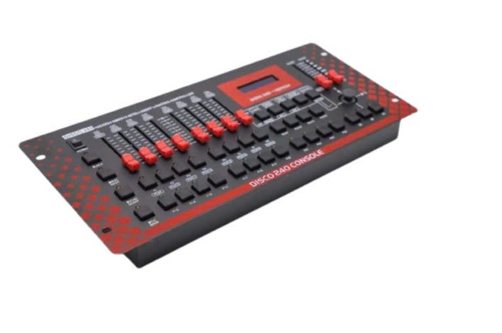 BÀN ĐIỀU KHIỂN ÁNH SÁNG PROWAVE DMX 240