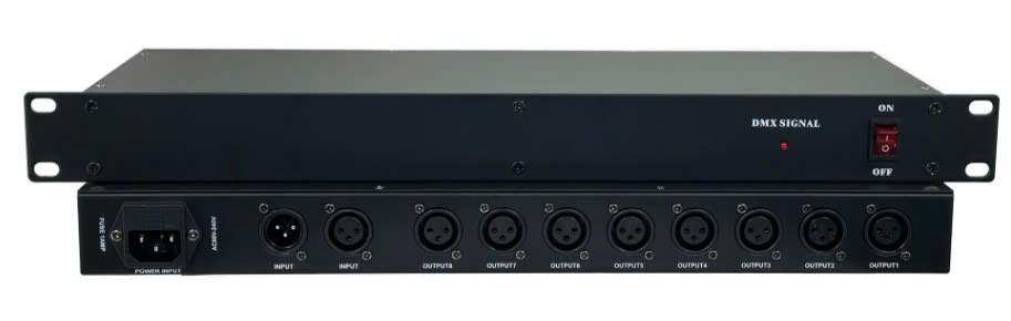 Bộ chia tín hiệu đèn PROWAVE YLK-08