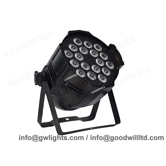 ĐÈN PAR LED 18X4IN1 Goodwill PD-18QUAD