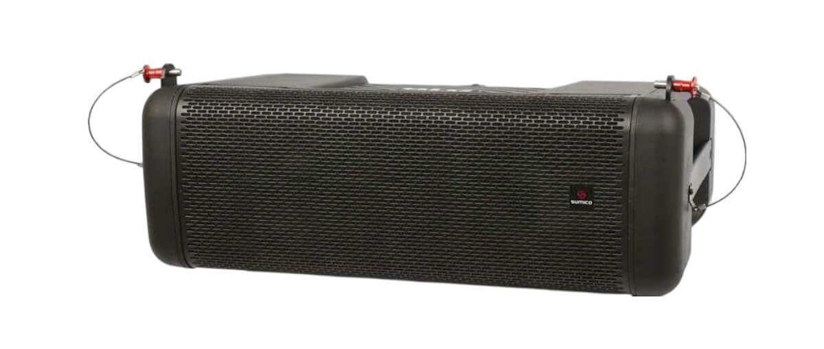Loa Line Array Active Sumico EUROTECH 206LA