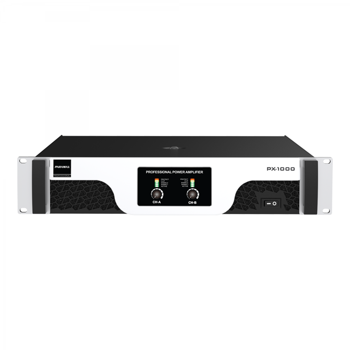 Main Công Suất 2 Kênh PARAMAX PX-1000