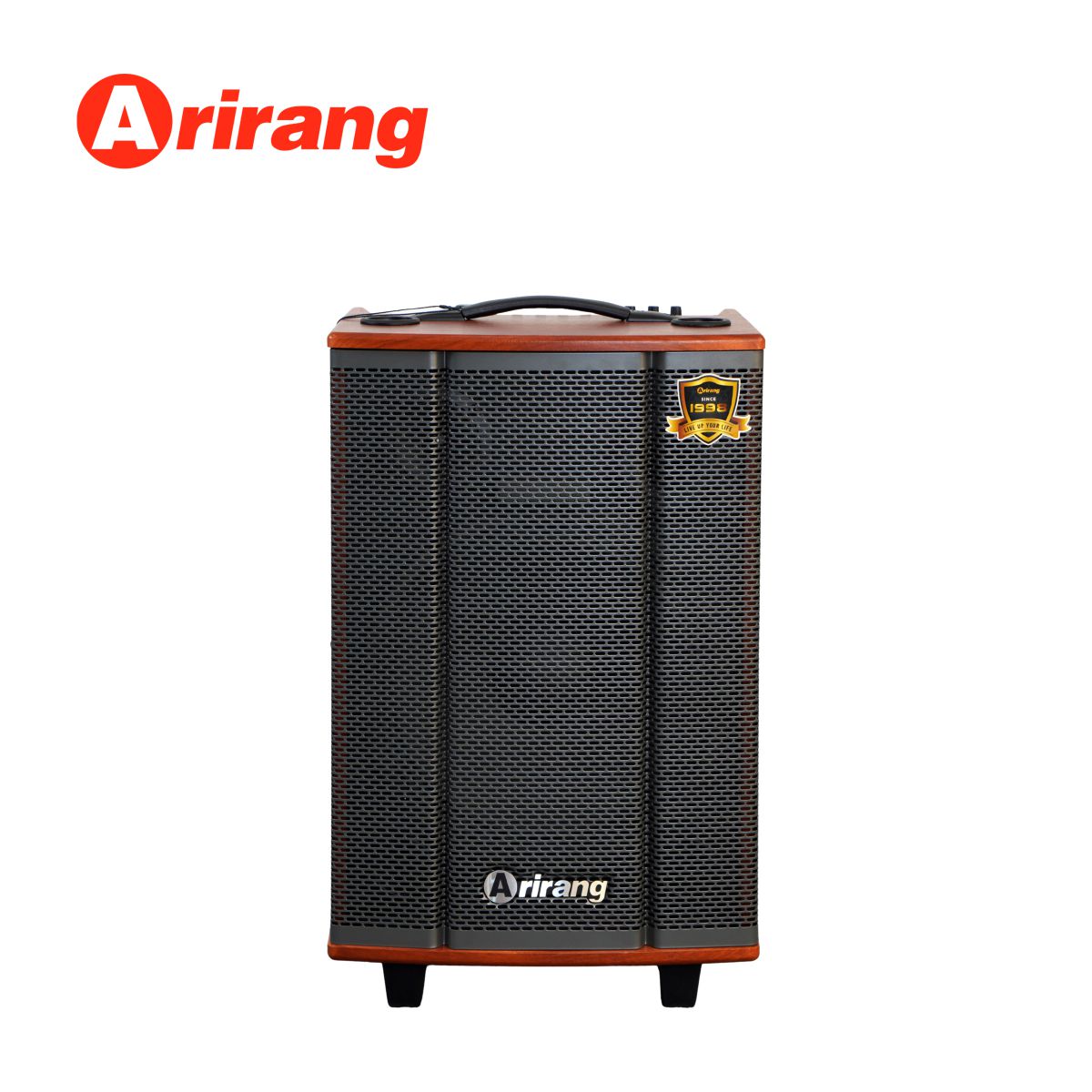 Bộ loa di động Arirang MKS2.5