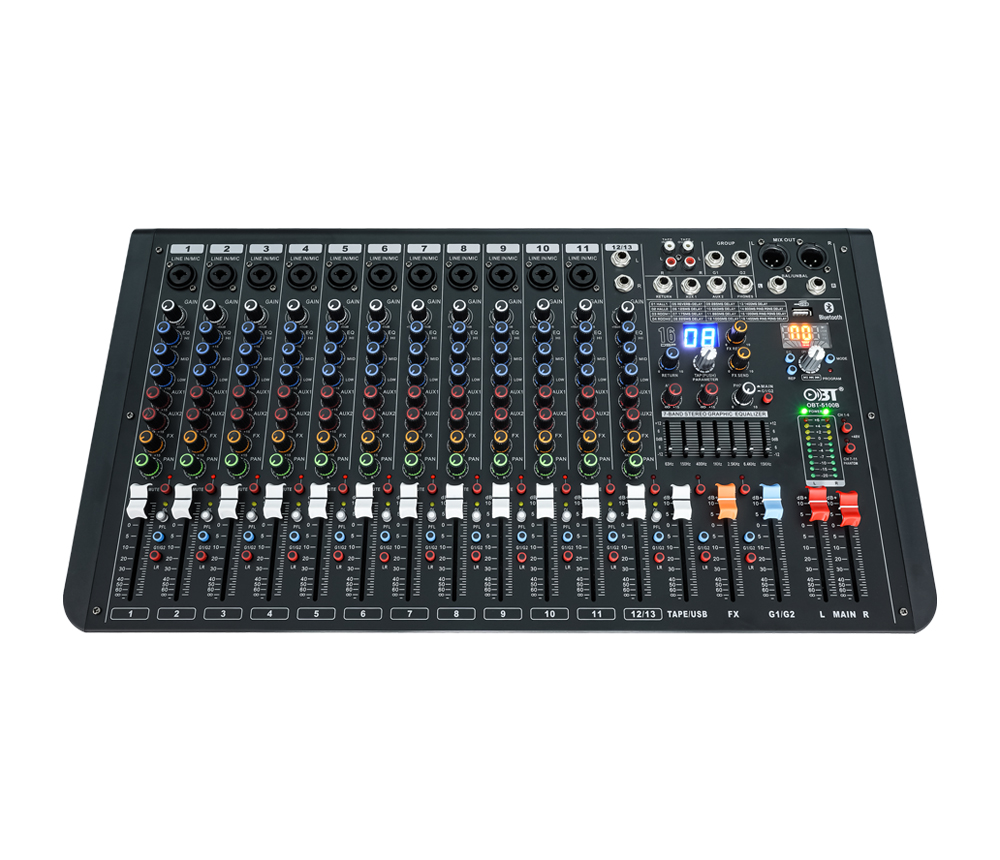 Mixer Bàn OBT E12 (New)