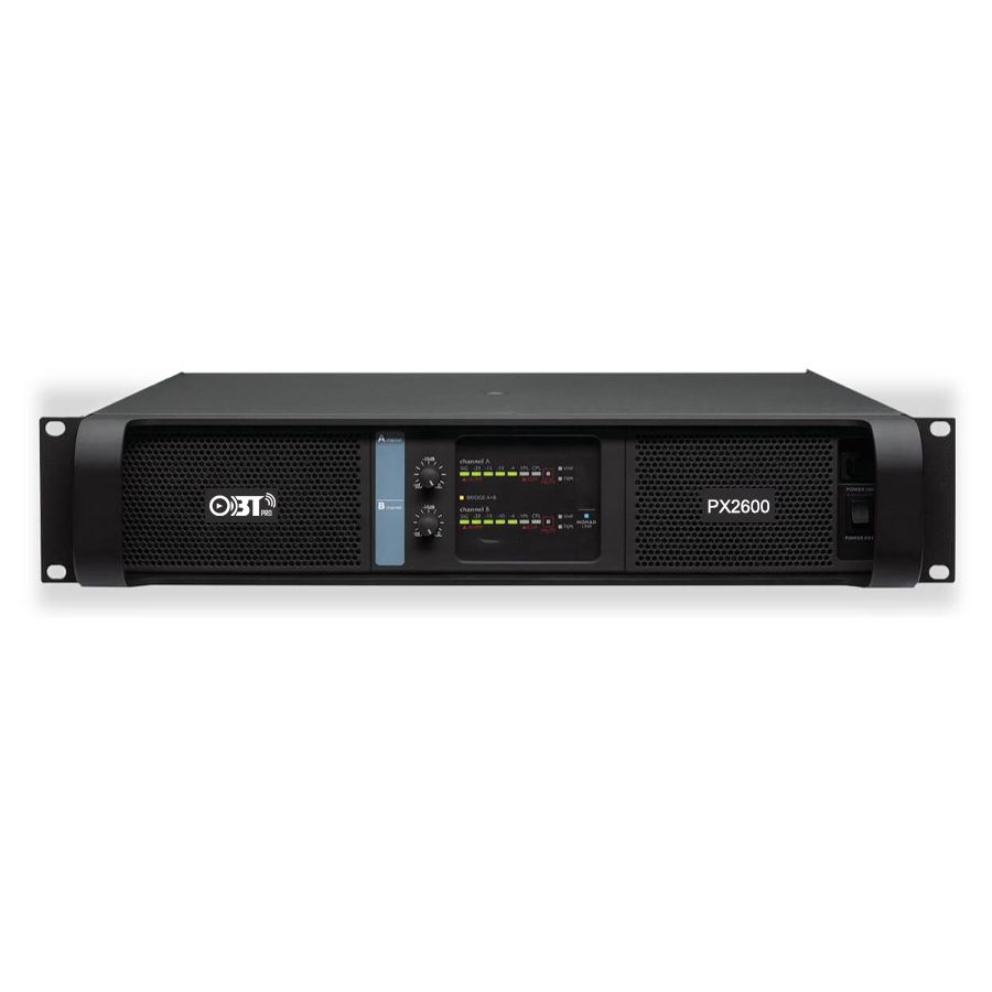Cục Đẩy Công Suất OBT Pro PX-2600