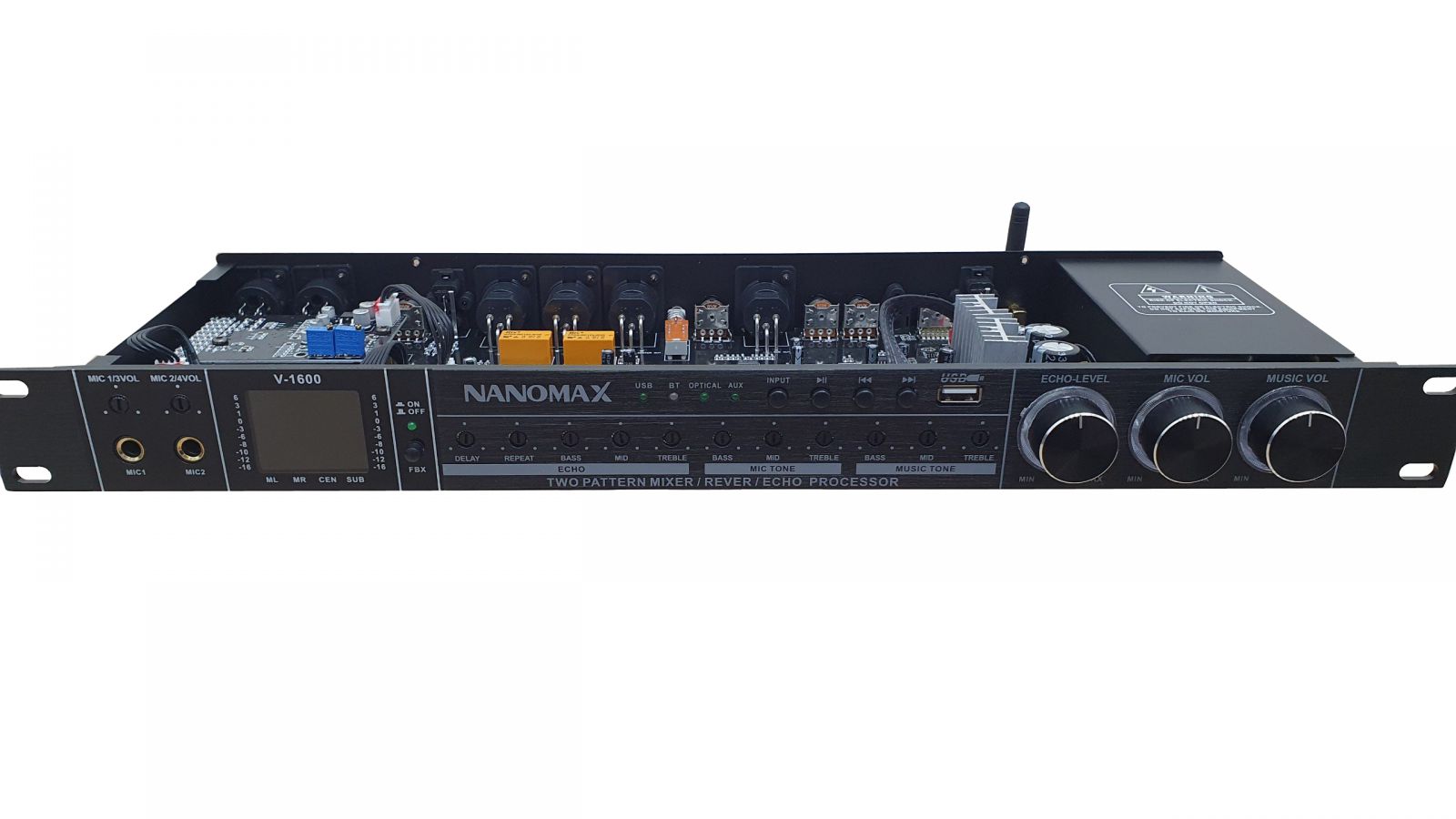 VANG CƠ NANOMAX V-1600