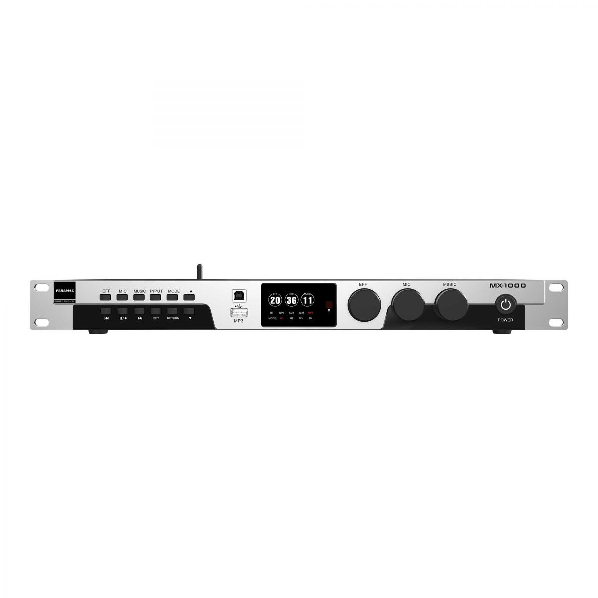 Mixer số karaoke PARAMAX MX-1000