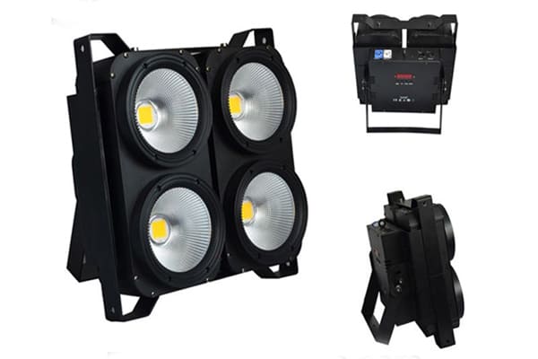 Đèn ZYT-LED Blinder 4 x 100W LP-4100