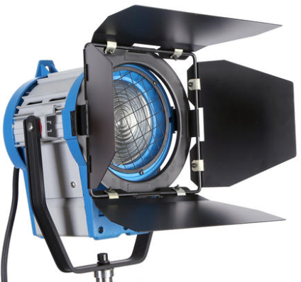 ĐÈN SÂN KHẤU FRESNEL LIGHT 2000W GoodWill ZZ-2000SP